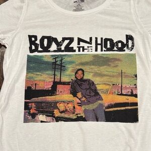 NEW Boyz N the Hood Graphic Tee